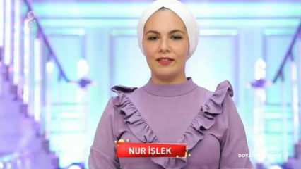 من هي Doya Doya Moda Nur İşlek ، كم عمرها ، متزوجة؟