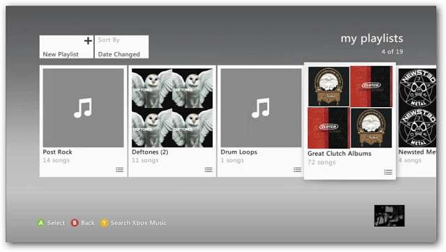 كيفية استيراد قوائم تشغيل iTunes إلى موسيقى Xbox في Windows 8