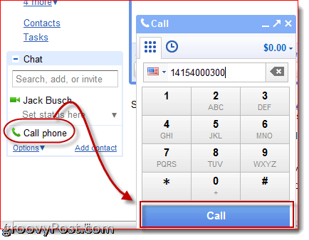 مكالمات مؤتمر مجانية مع الانضمام. أنا و Gmail Call Phones