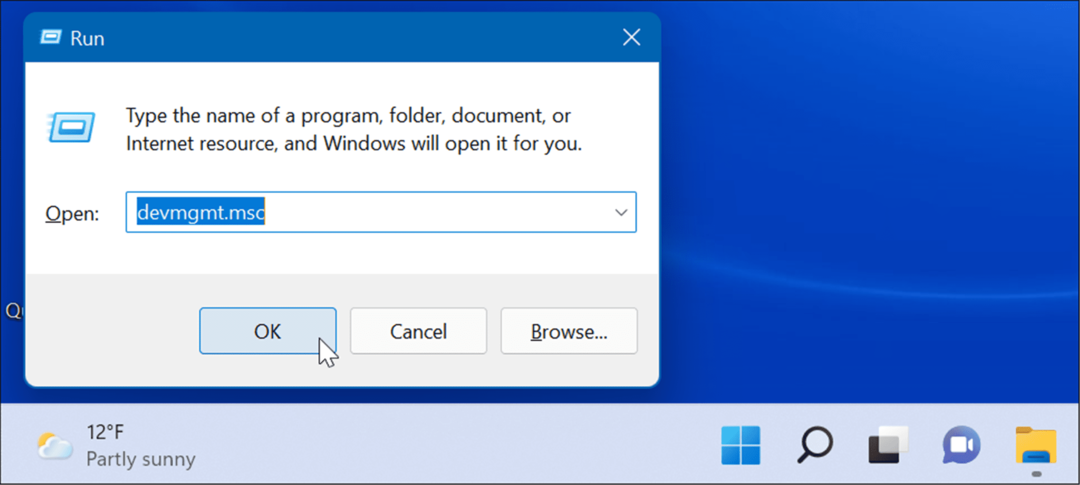 لم تتم معالجة استثناء Kmode على نظام التشغيل Windows 11