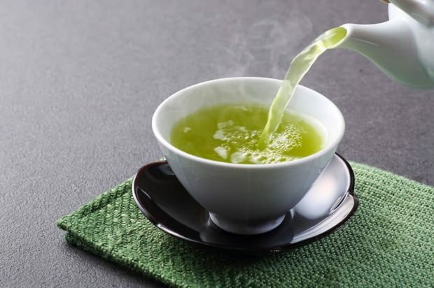 كيفية تحضير الشاي الأخضر؟