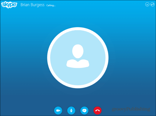 تثبيت Skype HD Outlook دردشة البرنامج المساعد على النافذة
