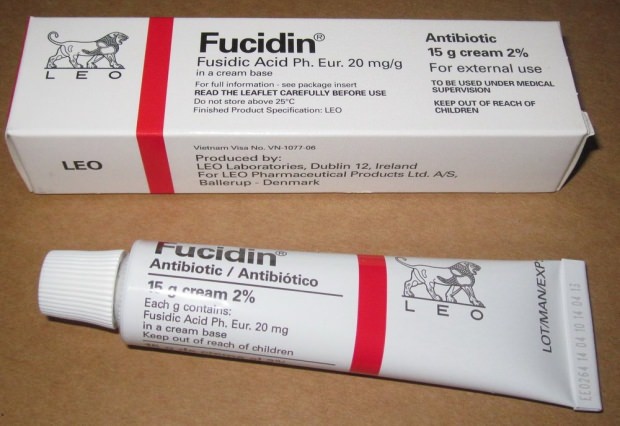 ماذا يفعل كريم Fucidin؟ كيفية استخدام كريم فوسيدين؟ سعر كريم فوسيدين