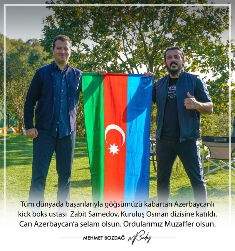 كاي أوباسي مرتبك: عثمان بك وضع كل الباقي في Savcı Bey! مؤسسة عثمان 34. الحلقة 1. شظية