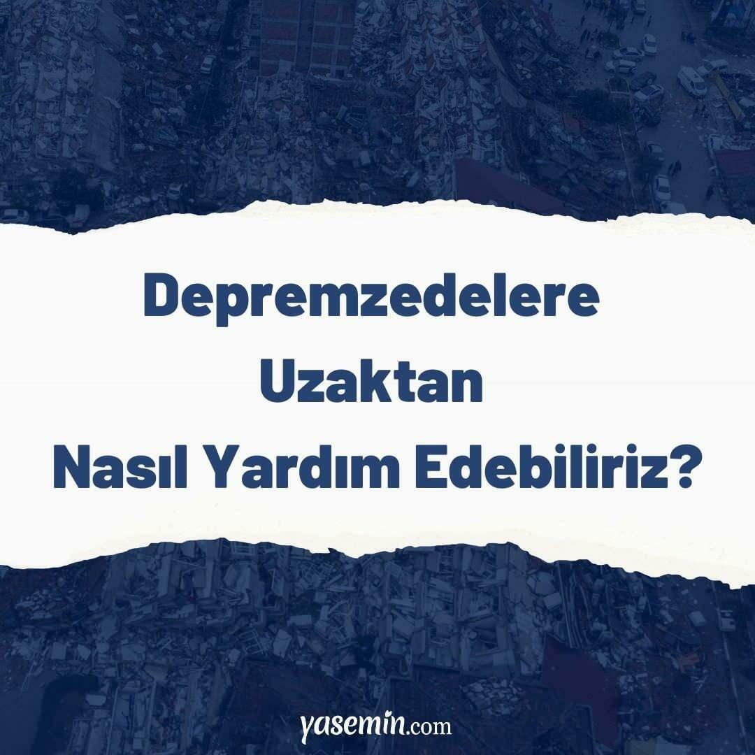 كيف تصبح متطوعا في AFAD ، ما هي متطلبات التقديم؟ نموذج طلب التطوع AFAD وشاشة الحكومة الإلكترونية