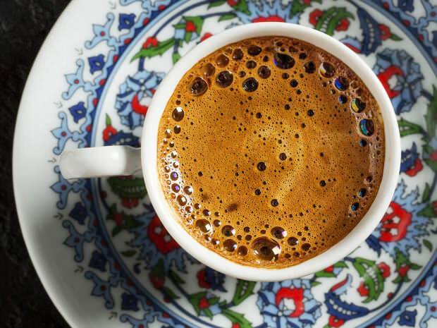 هل شرب القهوة التركية يضعف؟ حمية لانقاص 7 كيلو فى 7 ايام