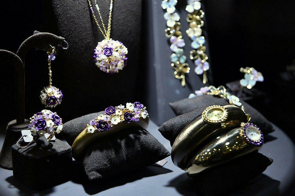  معرض اسطنبول للمجوهرات