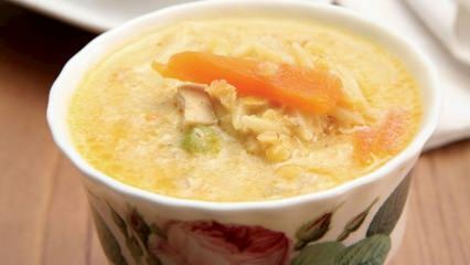 كيف تصنع حساء الخضار اللذيذ؟