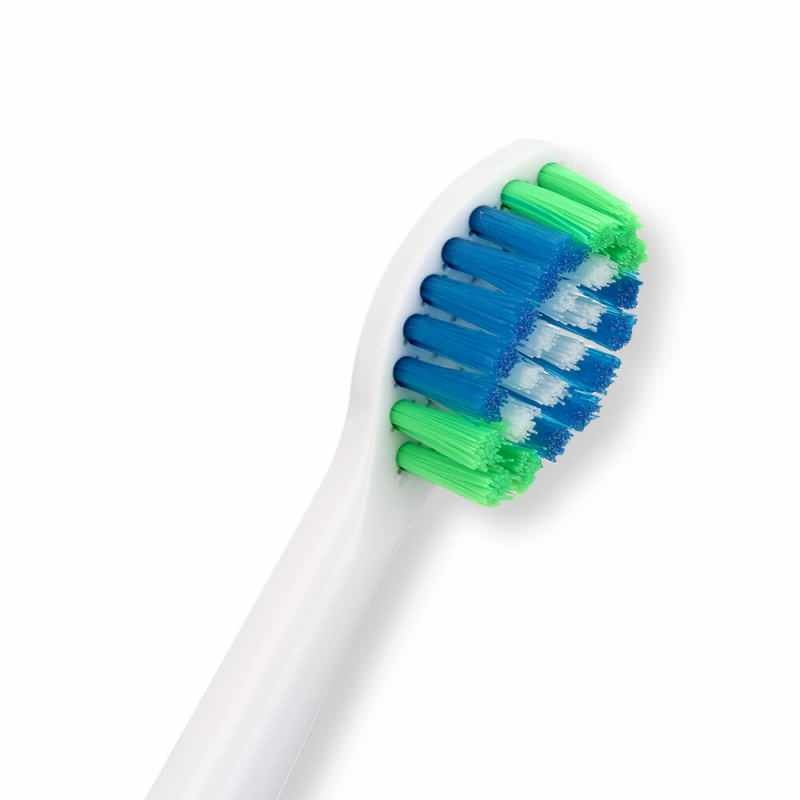 كيفية تنظيف فرشاة الأسنان