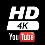 يوتيوب يضيف تنسيق فيديو ضخم 4K