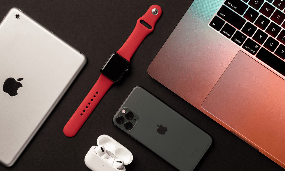 كيفية توصيل Apple Watch بجهاز iPhone