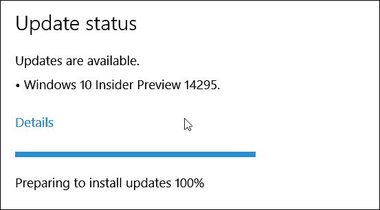 تم إصدار Windows 10 Redstone Build 14295 للهواتف المحمولة وأجهزة الكمبيوتر إلى المطلعين