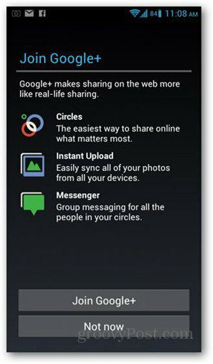 كيفية إضافة حساب Gmail آخر في Android