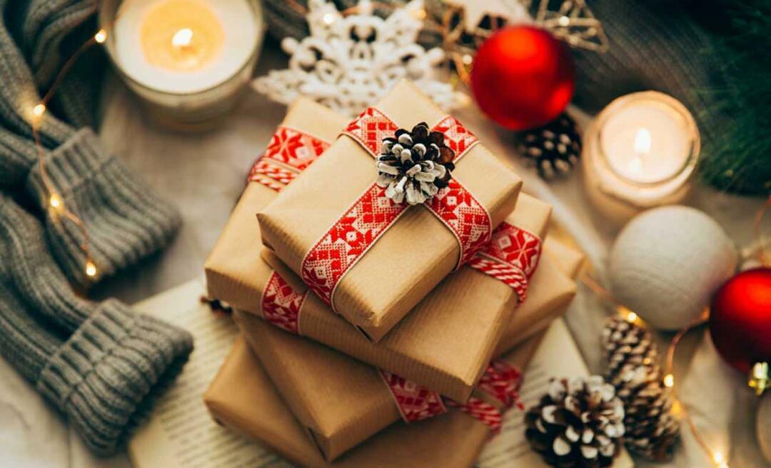 ما الهدية التي تحصل عليها لعيد الميلاد؟ اقتراحات هدايا العام الجديد لـ 2023 امرأة