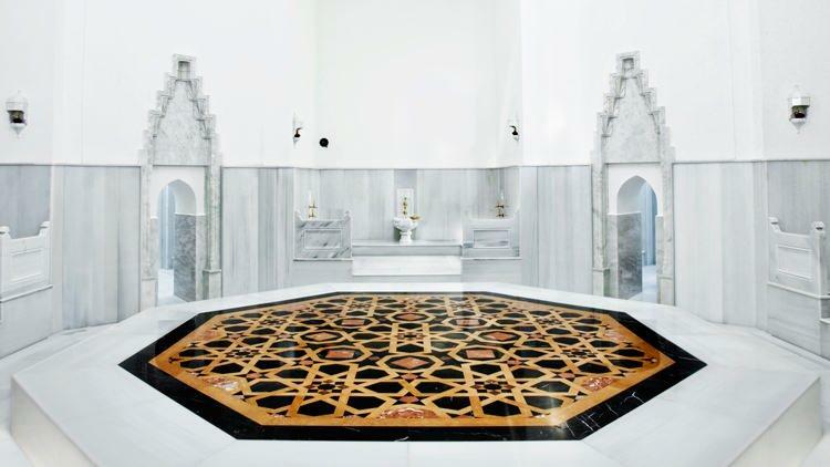 حمام حريم السلطان