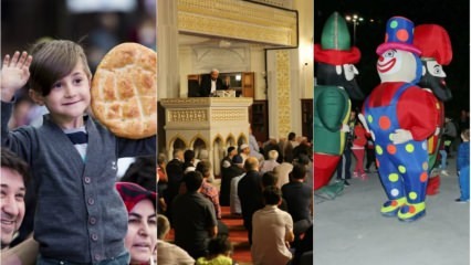 فعاليات شهر رمضان لبلدية اسطنبول متروبوليتان 2019