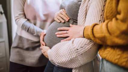 كيف يتم تشكيل الحمل التوأم؟ أعراض الحمل التوأم