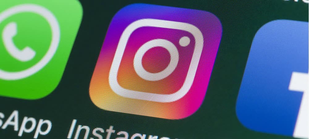 كيفية كتم صوت شخص ما على Instagram