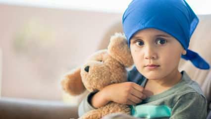ما هو سرطان الدم (سرطان الدم)؟ أعراض سرطان الدم وعلاجه عند الأطفال