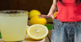 هل يجعلك ماء الليمون تفقد الوزن؟ هل يضعف عصير الليمون؟ متى تشرب ماء الليمون