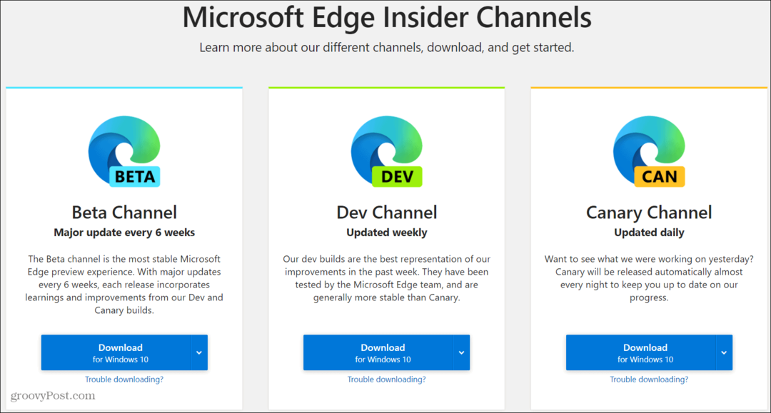 كيفية تمكين بدء التشغيل في Microsoft Edge