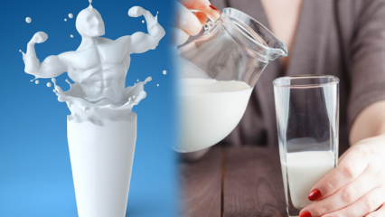 هل شرب الحليب قبل النوم يضعف؟ حمية حليب التخسيس الدائمة والصحية