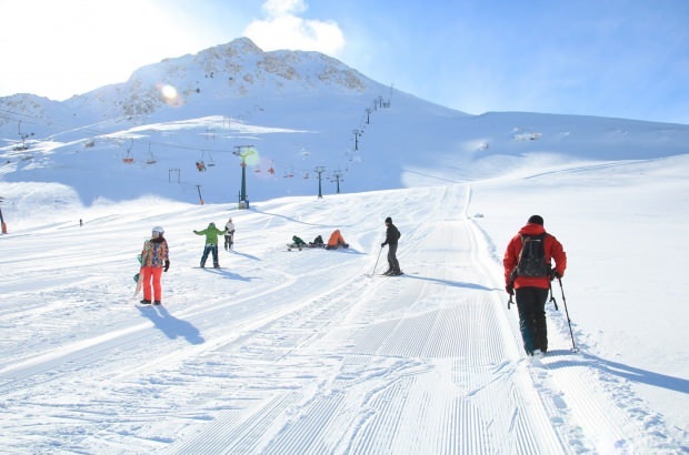 كيف تصل إلى مركز ساكلكنت للتزلج؟ أماكن للزيارة في أنطاليا