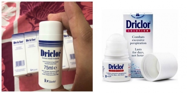 ما هو دريكلور؟ ماذا يفعل Driclor؟ دليل تعليمات Driclor