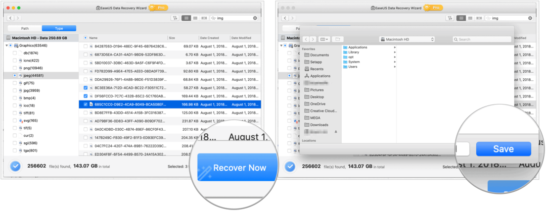 يوفر EaseUS استعادة البيانات الخالية من الإجهاد لمستخدمي Mac