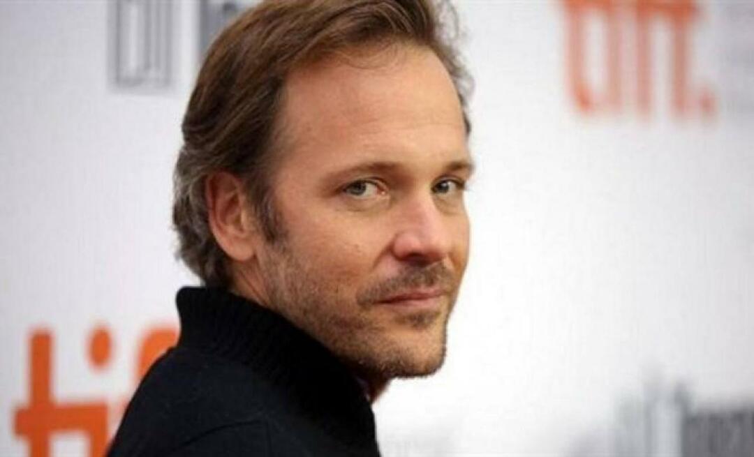 تمت إضافة Peter Sarsgaard إلى فريق عمل فيلم Batman الجديد!