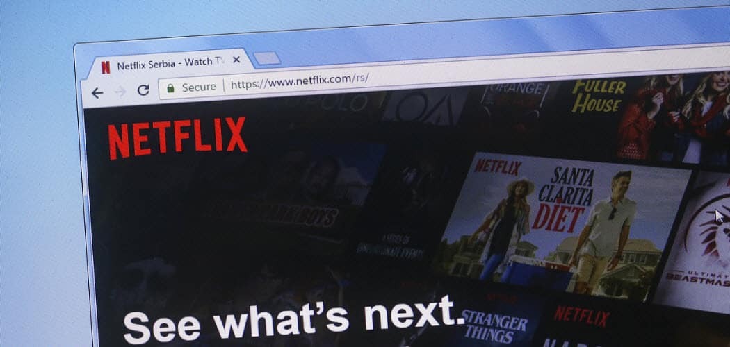 كيفية مشاهدة محتوى مجاني من Netflix بدون حساب