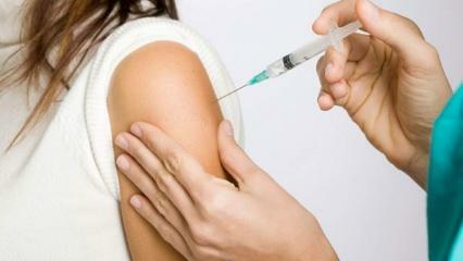 من يمكنه الحصول على لقاح الأنفلونزا؟ ما هي الأعراض الجانبية؟ هل يعمل لقاح الانفلونزا؟