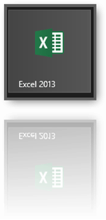 مقارنة جداول البيانات جنبًا إلى جنب لبرنامج Excel 2013
