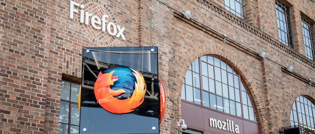كيفية تخصيص صفحة Firefox الرئيسية الخاصة بك