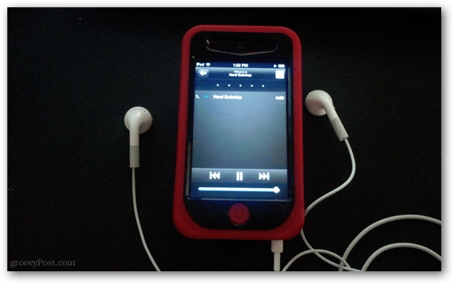 قم بتحسين جودة صوت الموسيقى في iOS باستخدام iTunes Equalizer
