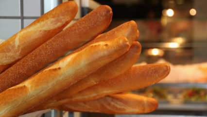 كيف تصنع أسهل خبز باجيت؟ نصائح للخبز الفرنسي