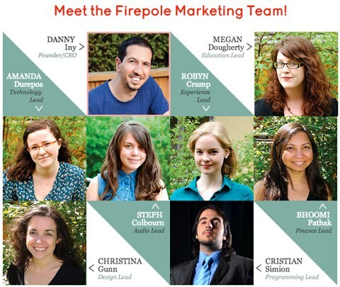 فريق تسويق firepole