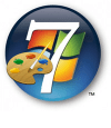 قم بإزالة تراكب سهم اختصار Windows 7 للرموز