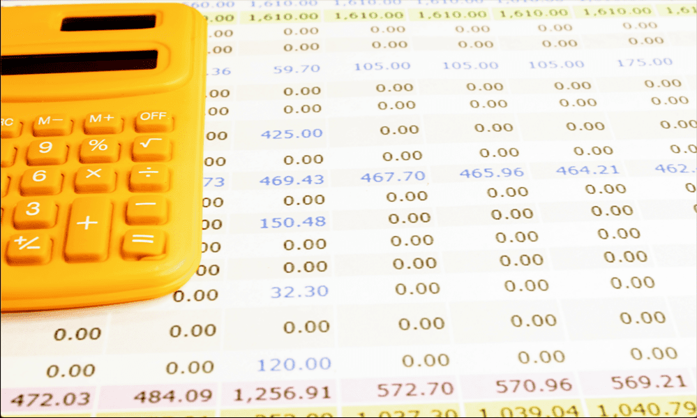 كيفية تحويل صفر إلى شرطة في Excel