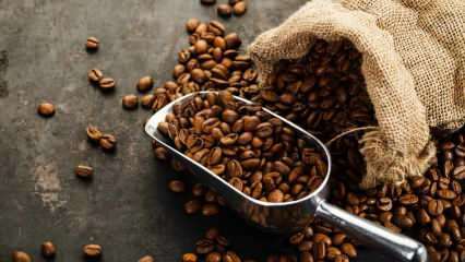 كيف يفهم أن القهوة ذات نوعية جيدة وكيف يتم تخزينها؟ 