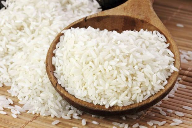 أسعار الأرز بالدو