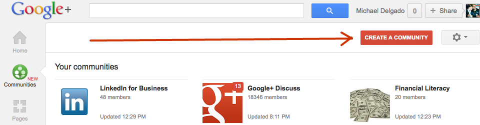 مجتمعات Google+ ، ما يحتاج المسوقون إلى معرفته