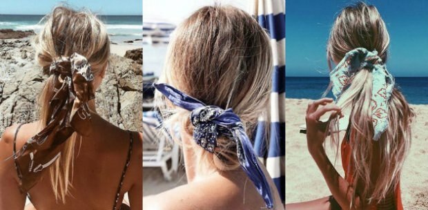 أروع تسريحات شعر الشاطئ لعام 2018