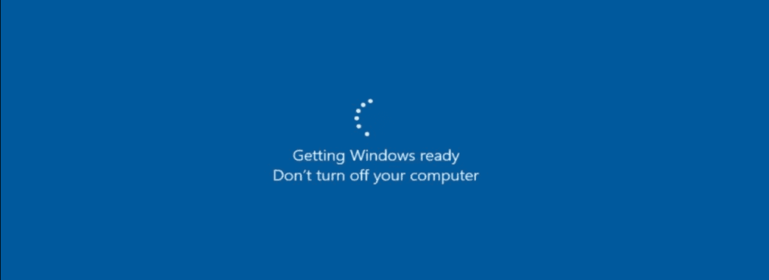 جعل Windows جاهزًا عالقًا: كيفية الإصلاح