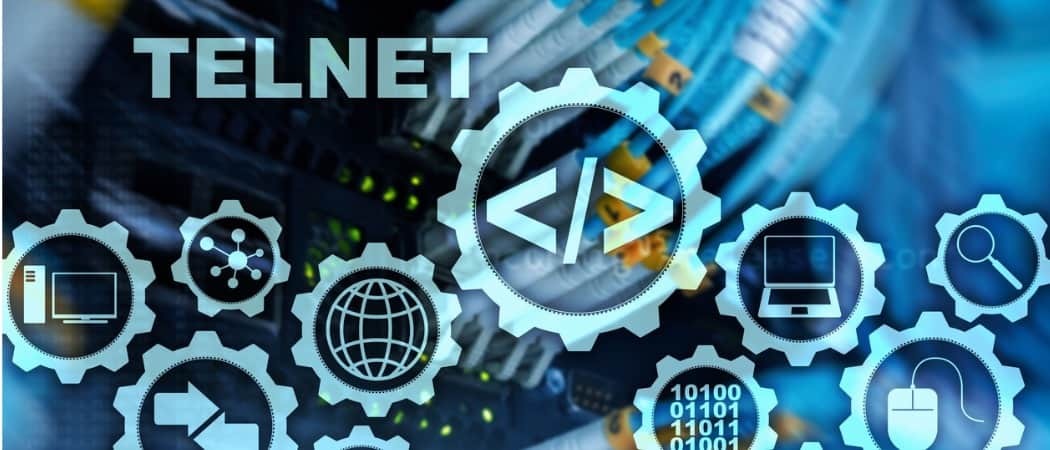 كيفية استخدام Telnet في Linux: دليل شامل