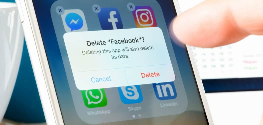 كيفية حذف حساب الفيسبوك الخاص بك بشكل دائم