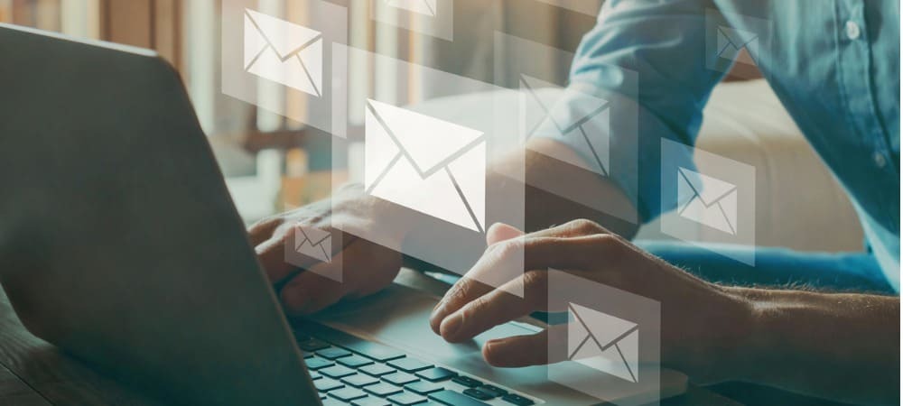 كيف يمكنك التحكم في البريد الإلكتروني باستخدام الأولوية وعدم الإزعاج