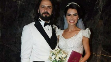 تزوج ممثل Diriliş Cem Uçan