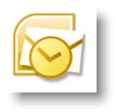 شعار Microsoft Outlook 2007