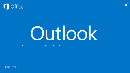 برنامج Outlook 2013
